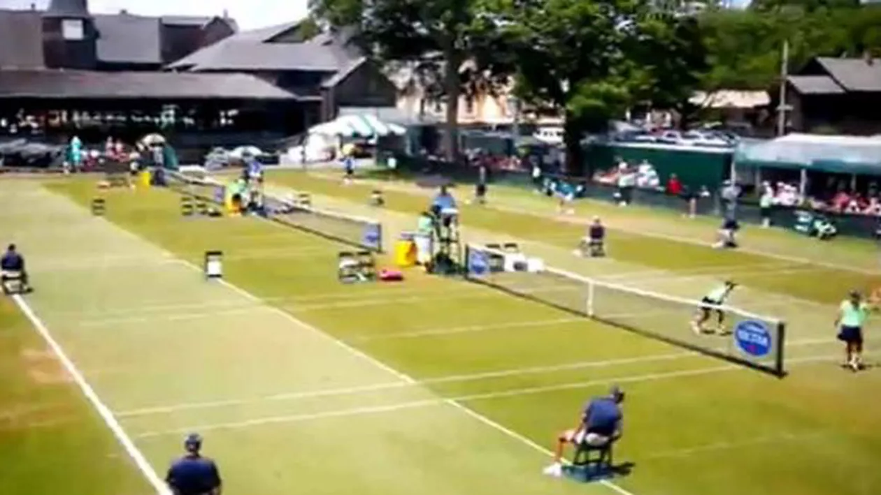 Irlanda: Un fost jucător de tenis, găsit mort în mașină