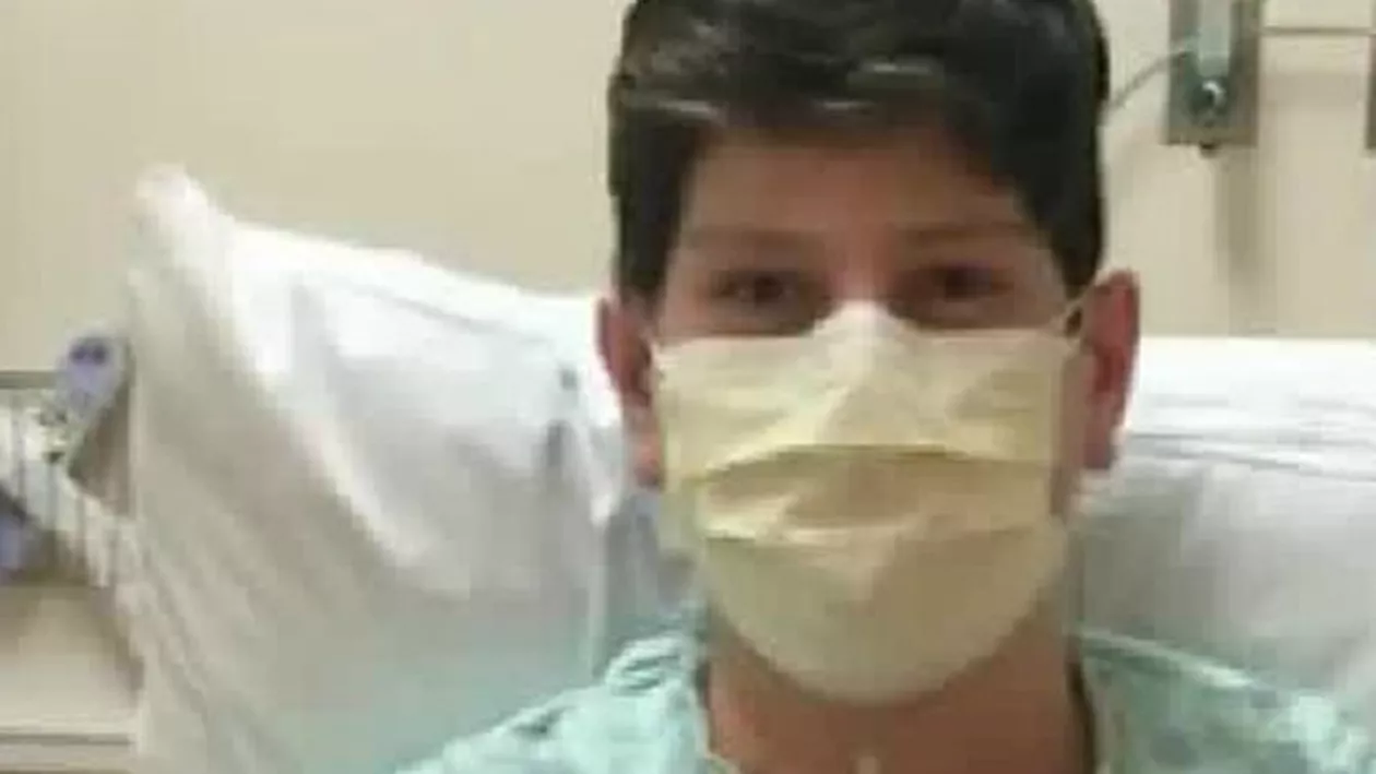 "Sunt din nou sănătos! Sunt în viaţă! Pot să respir din nou!". Imagini impresionante cu un băiat supus unui transplant de inimă (VIDEO)