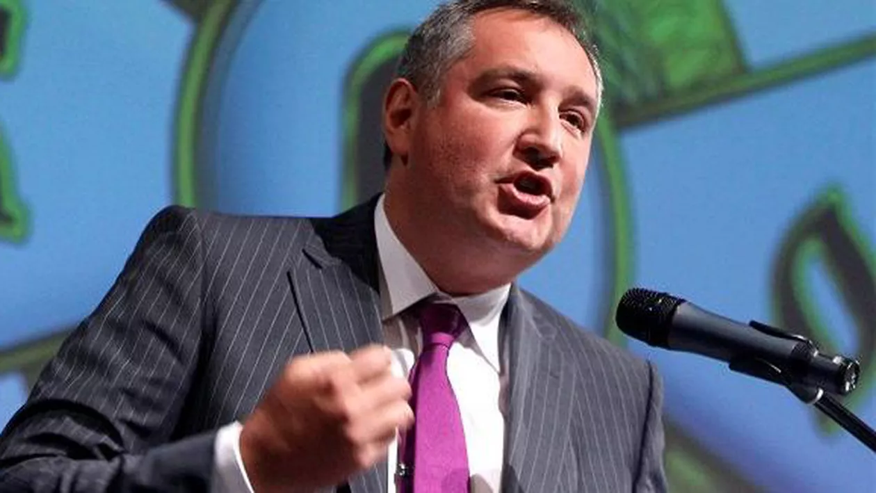 "La ce bun vă trebuie vouă, liberalilor ştirbi, un dinte străin sănătos": Dmitri Rogozin riscă să își piardă un dinte din cauza nerespectării unei promisiuni din 2012