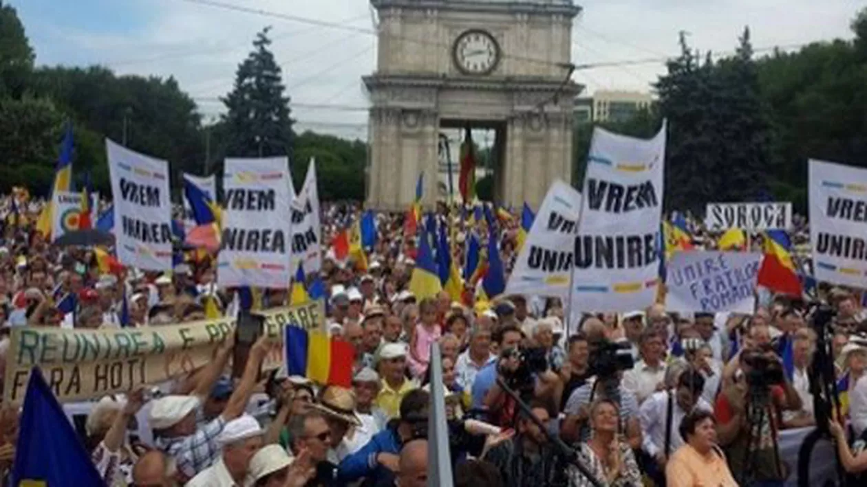 Scrisoarea unui basarabean pentru România: Iubită Patrie, vrem să ne fii aproape. Disperarea este uriașă la Chișinău