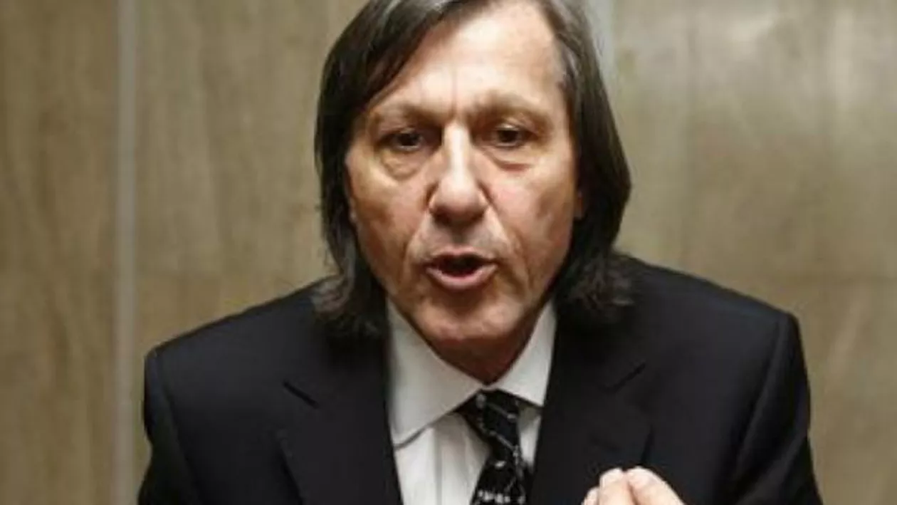 Ilie Năstase: "ISU, PISU, MISU, mie să-mi deschidă Arena Naţională, că am băgat bani acolo"