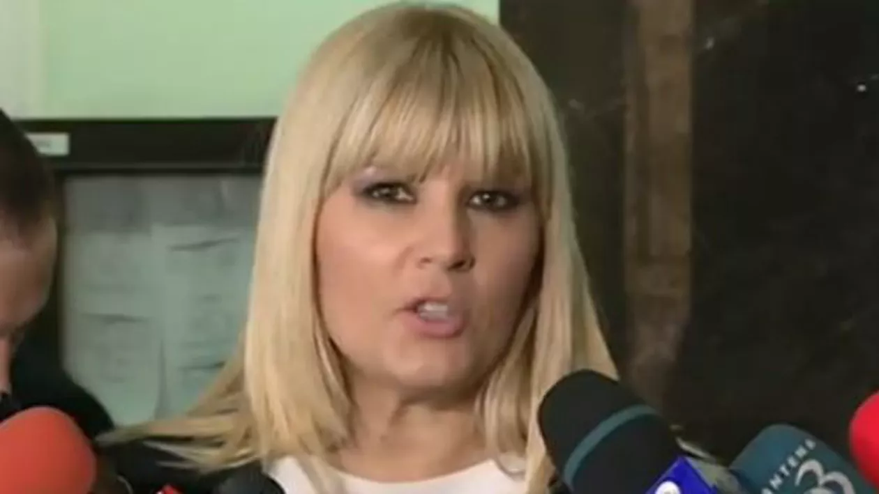 Elena Udrea vrea să poată merge în străinătate și va trimite o plângere la CEDO: "Nu pentru că eu nu suport ideea de a purta cătușe, ci pentru că e o încălcare a drepturilor omului de a purta cătușe, dacă acuzatul nu se sustrage de la justiție"