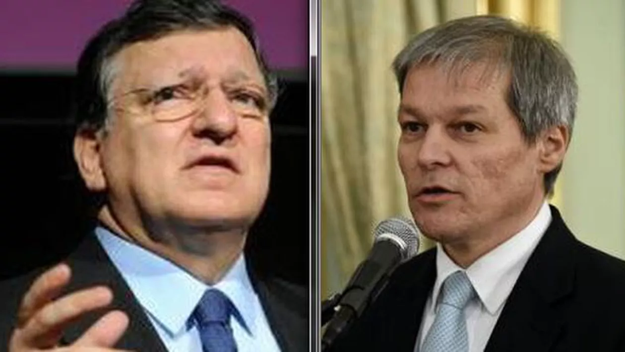 Jose Manuel Barroso, Doctor Honoris Causa al Universității de Vest Timișoara. Cioloș: A susținut cu tărie finalizarea negocierilor și aderarea României la UE