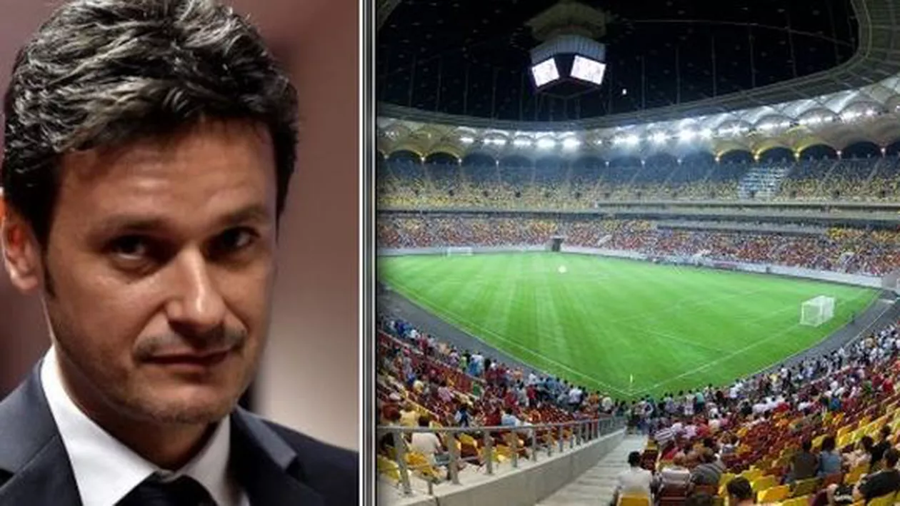 Răzvan Sava, primarul interimar al Capitalei: Deocamdată, o soluție pentru Arena Națională nu există