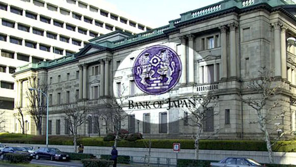 Măsură excepțională în Japonia: Banca Centrală a introdus dobânda negativă
