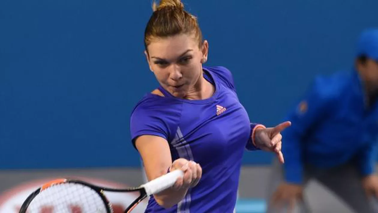 Simona Halep a pierdut poziția secundă în lume. Românca a fost devansată de proaspăta deținătoare a turneului de la Melbourne