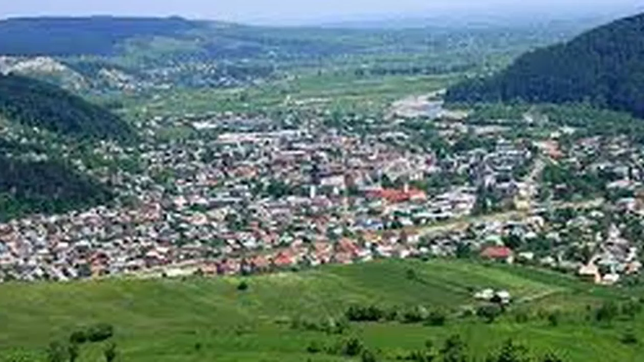 Un orășel din România, în top 30 cele mai frumoase orașe din Europa