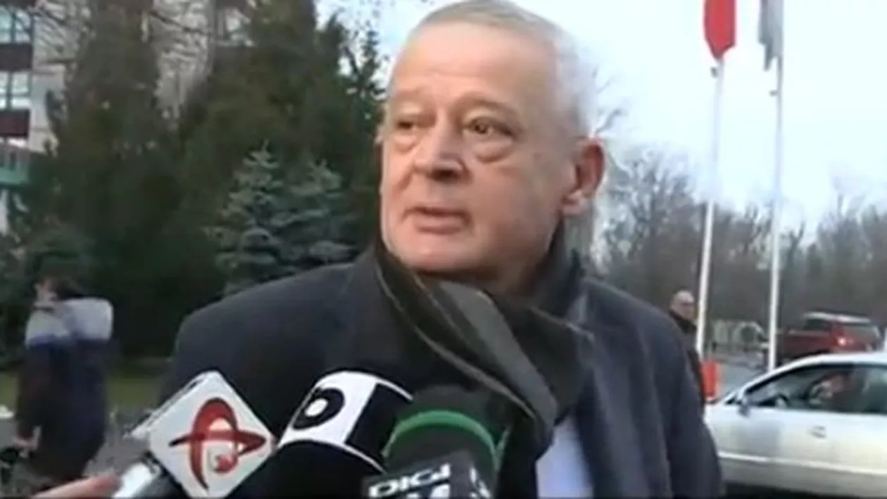 Sorin Oprescu: Acoperișul de la Arena Națională este făcut după normele europene (VIDEO)