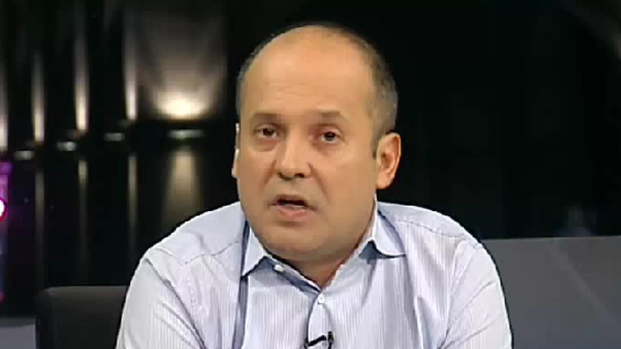 Radu Banciu, despre Varujan Vosganian: Nu credeți că dacă înfundă pușcăria, va deveni primul mare scriitor român din toate timpurile descoperit în pușcărie? Va putea să ia și Premiul Nobel (VIDEO)