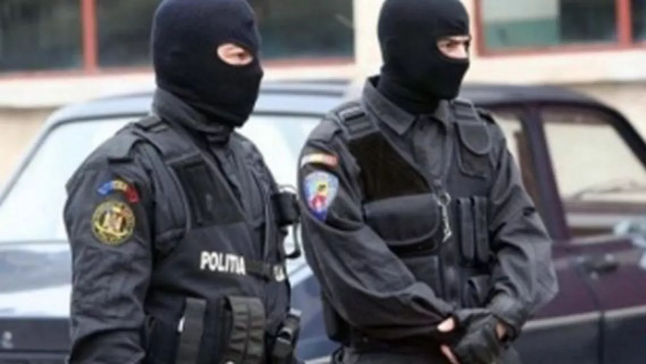 Percheziții la Primăria din Slobozia: Primarul și viceprimarul, vizați de anchetă