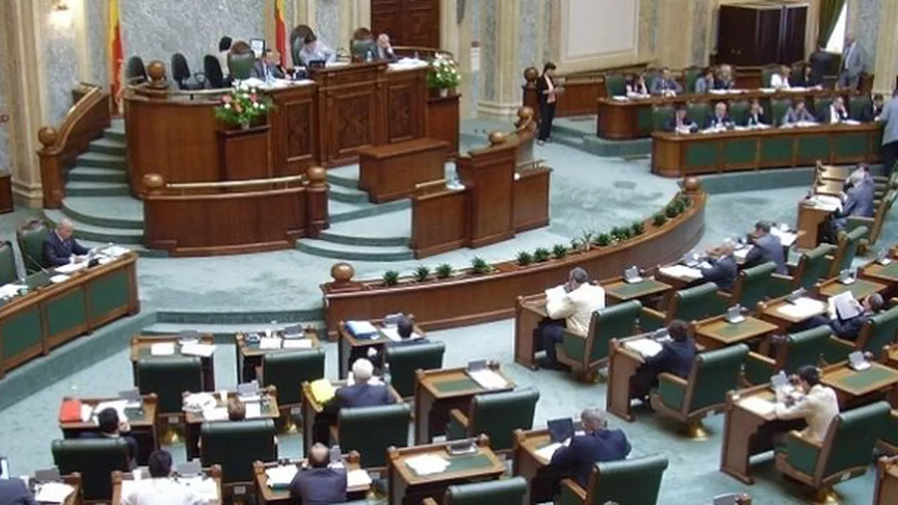 Reexaminarea legii privind darea în plată a imobilelor ipotecate, discutată în Comisia de buget a Senatului