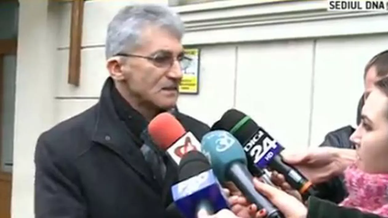 Controlul judiciar, prelungit în cazul lui Ioan Oltean, în dosarul în care deputatul este acuzat de intervenții la ANRP (VIDEO)