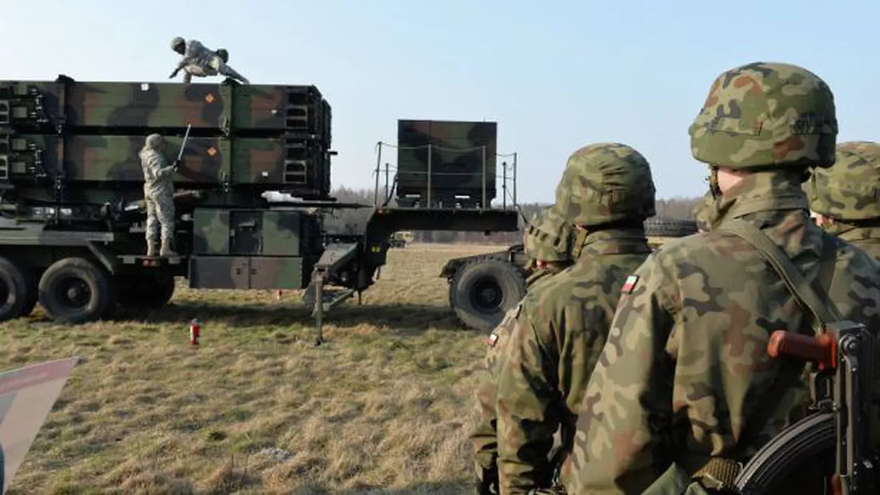 Statele Unite: Suplimentarea substanţială a capacităţii militare în Europa Centrală şi de Est, o prioritate