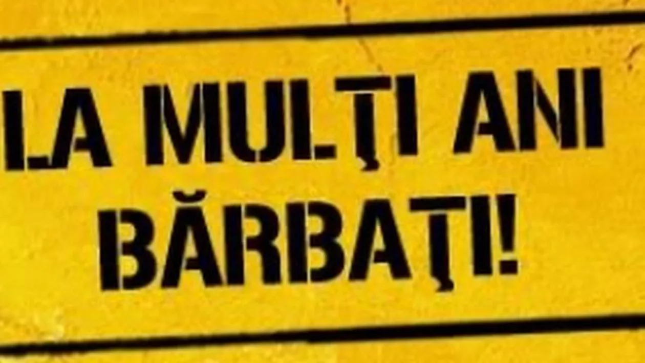Ziua Bărbatului a devenit legală