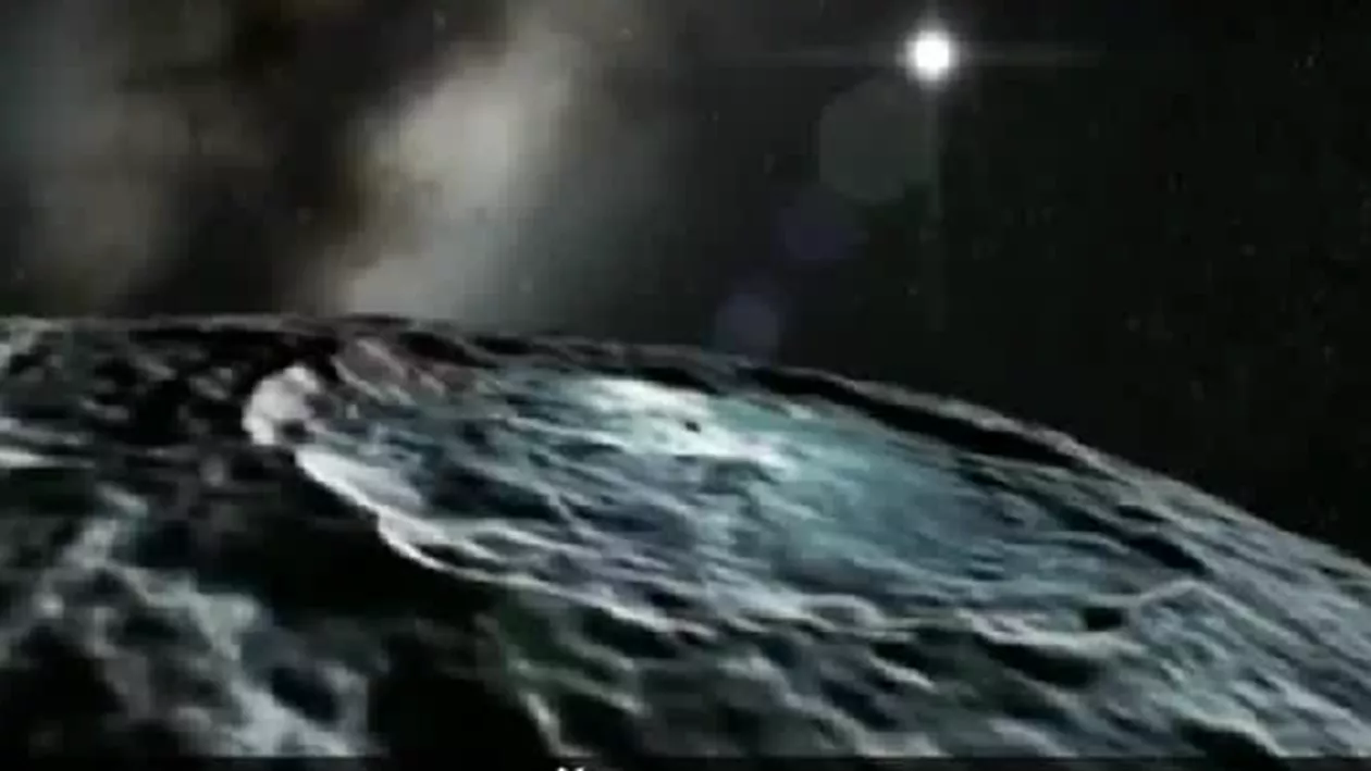 NASA a publicat noi imagini cu planeta pitică Ceres (VIDEO)