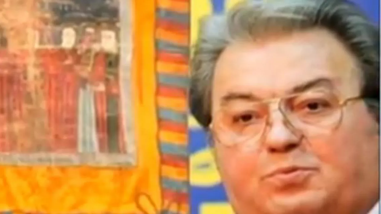 Familia lui Corneliu Vadim Tudor, lovitură financiară cu steagul lui Avram Iancu: Fiicele Tribunului au vândut drapelul cu 105 mii de euro