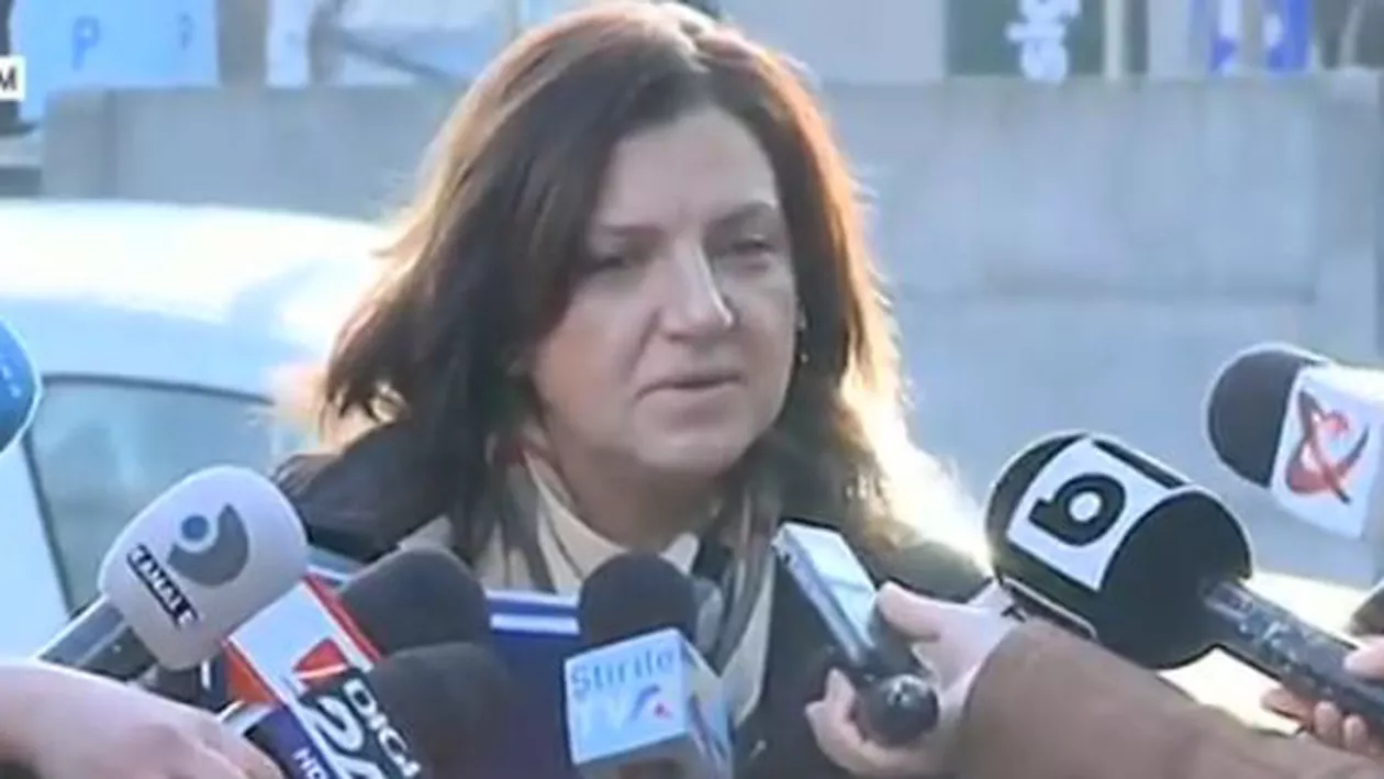 Raluca Prună: I-am cerut demisia șefului de la ANP în urmă cu o lună și dânsul a spus că nu înțelege să își dea demisia (VIDEO)