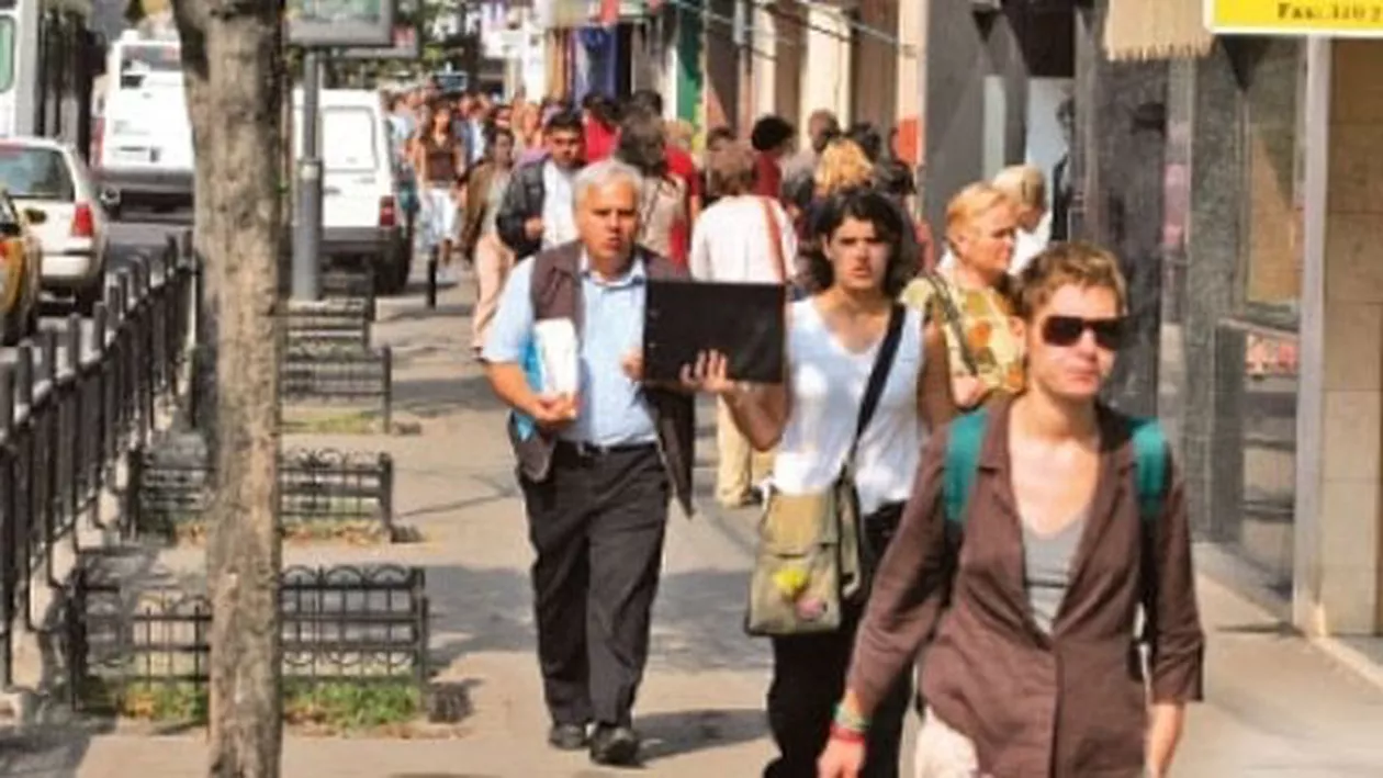 Studiu: Clujenii sunt cei mai fericiți, Bucureștenii, la polul opus (VIDEO)