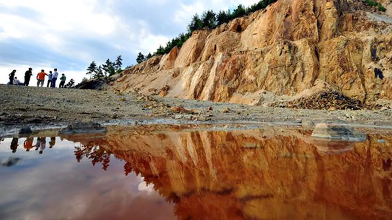 Roșia Montană, propusă pentru Lista Patrimoniului Mondial UNESCO