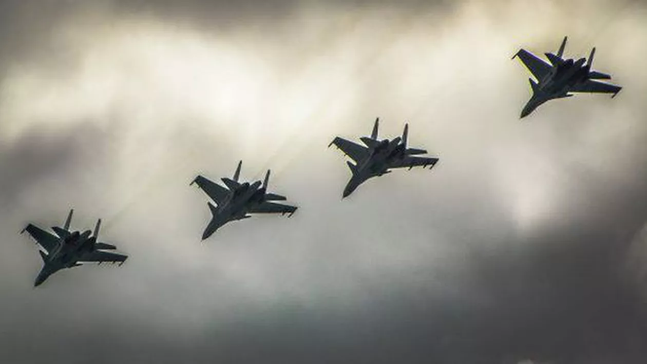 Rusia avertizează Turcia şi SUA în privința avioanelor militare turce în Siria. „Tensiunile în spaţiul aerian sirian vor creşte"