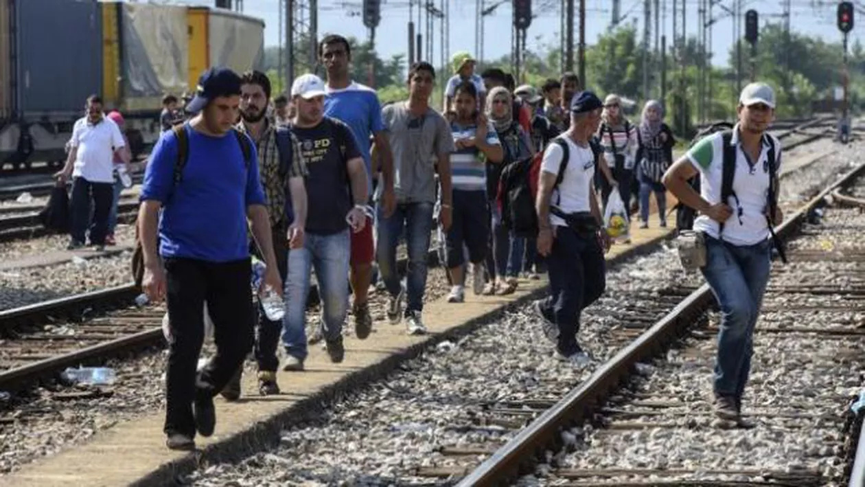 Aproximativ 40 la sută dintre imigranţii veniţi în UE riscă deportarea