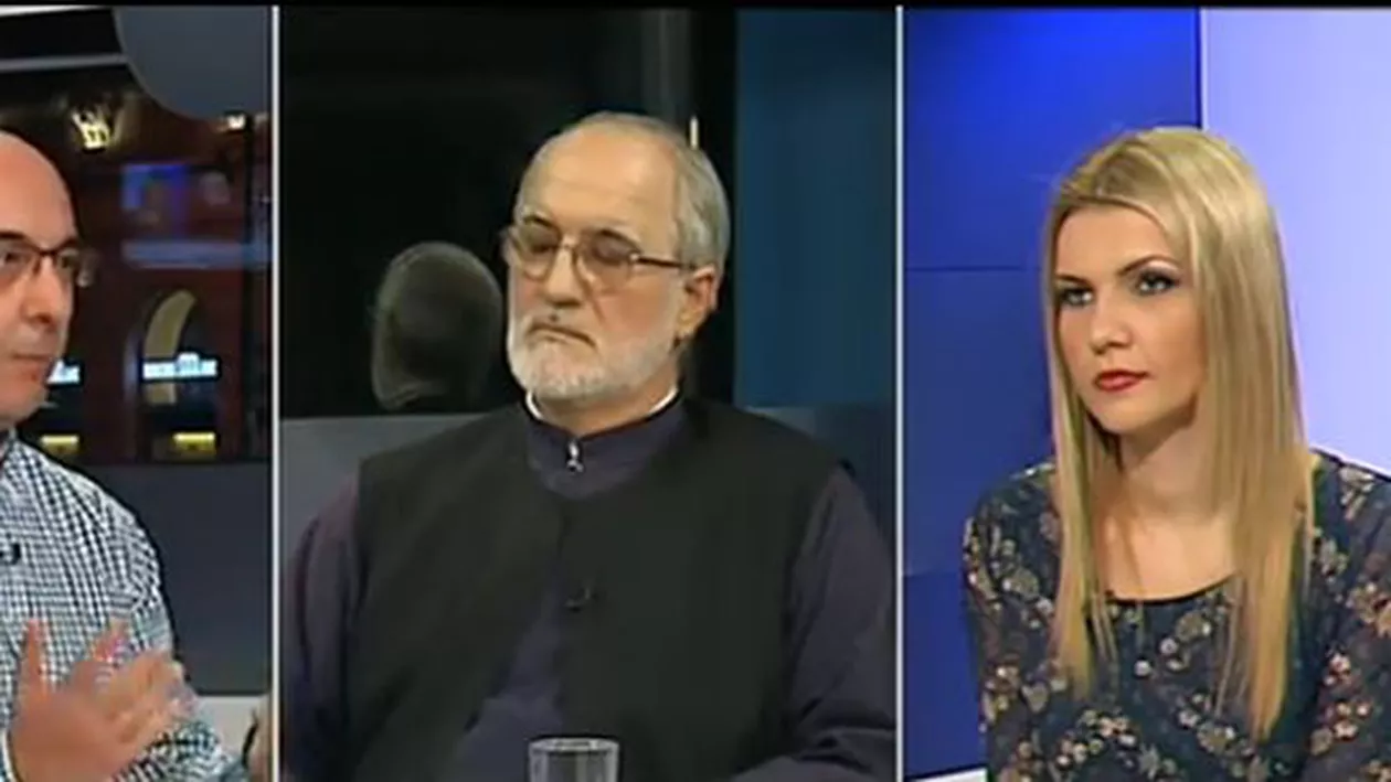 Ediție specială "360 de grade" cu Alina Bădic: Atacurile de panică ar putea crește incidența unor boli grave (VIDEO)