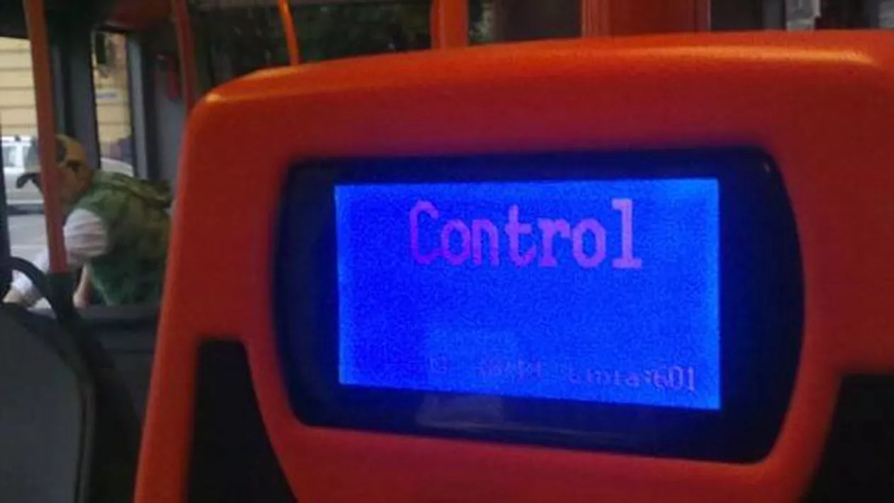 RATB introduce noi metode de control. Echipele de controlori vor fi însoţite de jandarmi şi poliţişti (VIDEO)