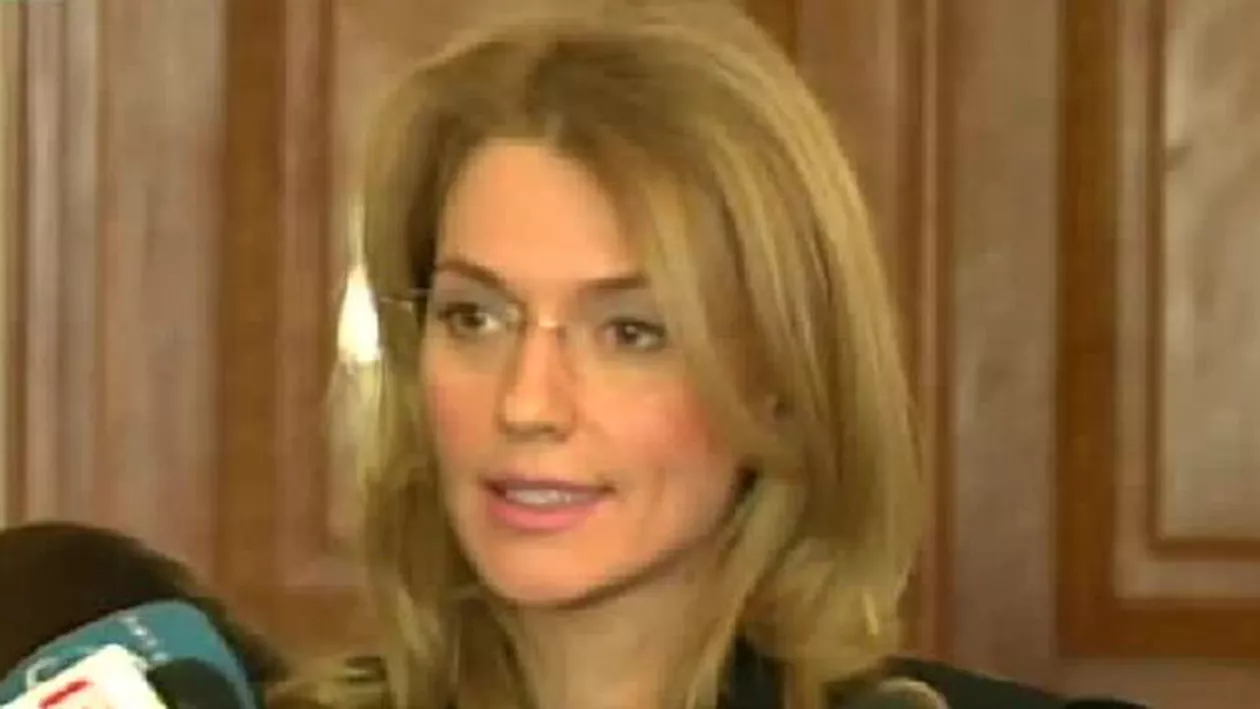 Alina Gorghiu neagă evidența: Nu există niciun fel de participare în delegație din SUA a vreunui jurnalist (VIDEO, FOTO)