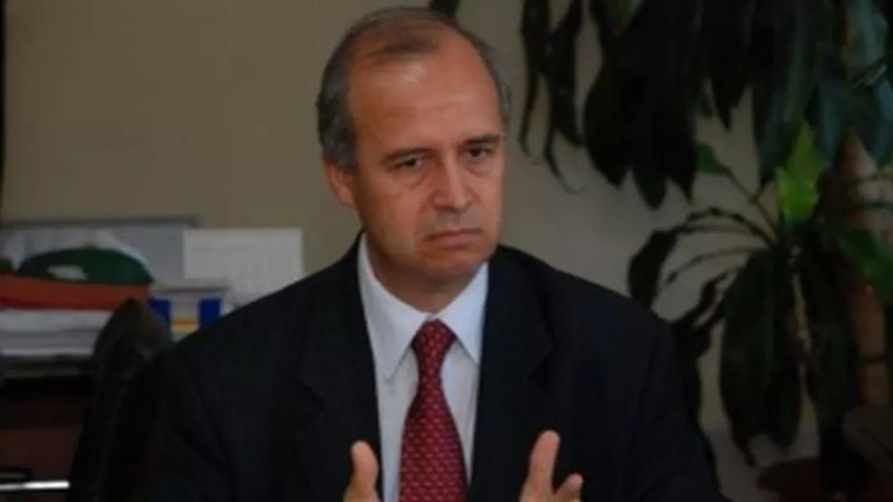Primarul Brăilei, Aurel Simionescu, suspendat din funcție, după ce a fost arestat preventiv