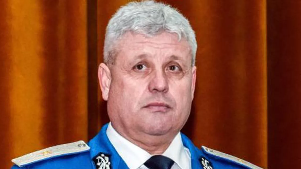 Marin Andreiana, noul șef al Jandarmeriei Române pe o perioadă determinată de șase luni