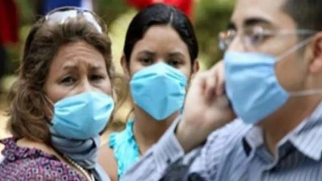 Gripa porcină face ravagii în Ucraina: Peste 180 de persoane au murit de la finalul lunii septembrie