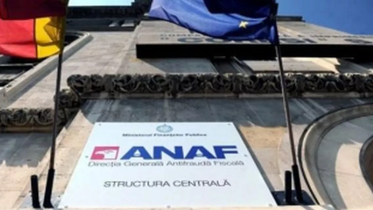 Inspectorii ANAF au de recuperat 4 miliarde de euro (VIDEO)