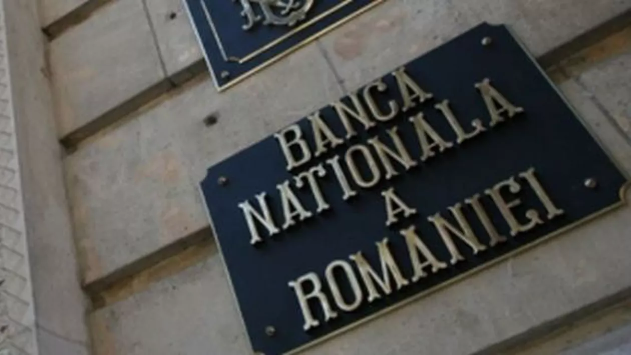 Banca Centrală a revizuit în plus prognoza privind rata anuală a inflaţie, aceasta a ajungând la 1,4%