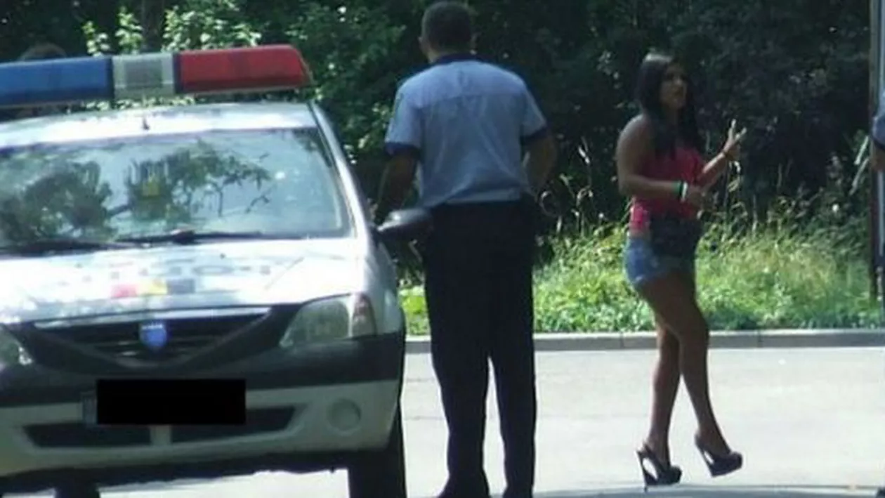 Deva: O prostituată, cel mai mare datornic la bugetul local. Femeia are de achitat 67.000 lei, amenzi pentru practicarea celei mai vechi meserii din lume