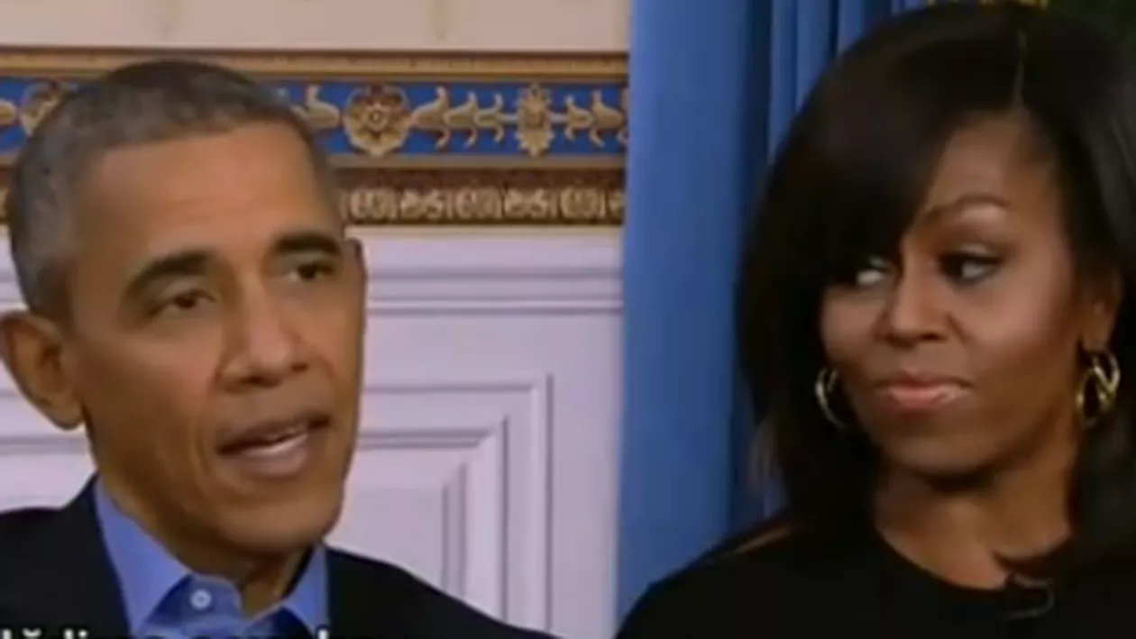 Obama, nemulțumit de WIFI-ul de la Casa Albă (VIDEO)