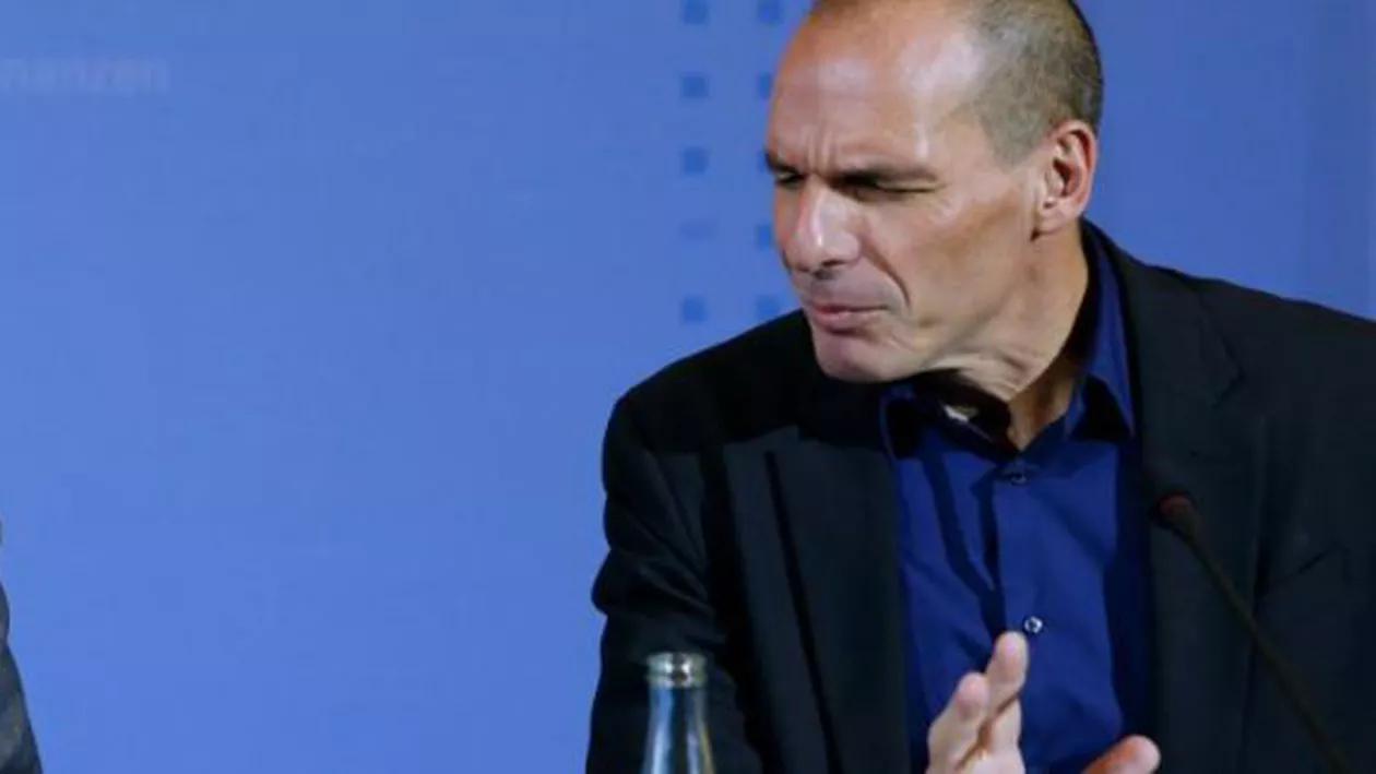 Yanis Varoufakis a lansat la Berlin o mișcare politică pentru reformarea Europei