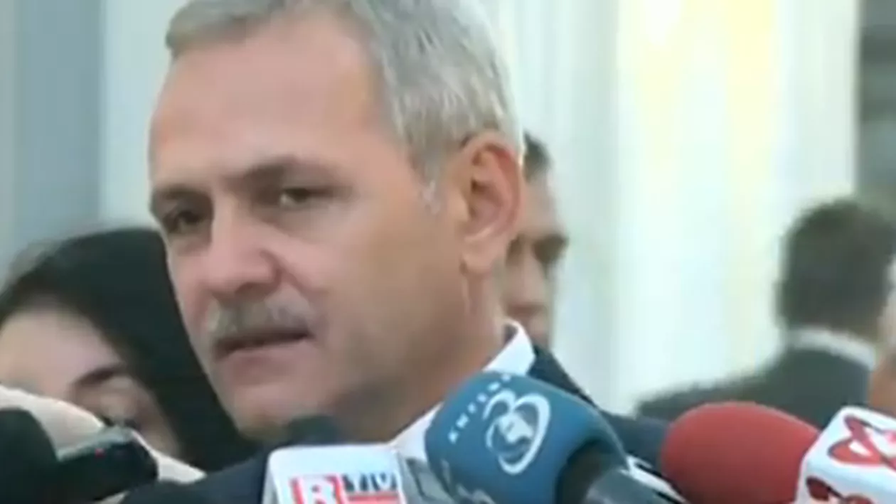 Tensiuni în PSD. Dragnea: Le voi cere lui Rizea și Ștefănescu să înțeleagă că sunt membri de partid. Dacă nu înțeleg, vor rămâne scriitori (VIDEO)
