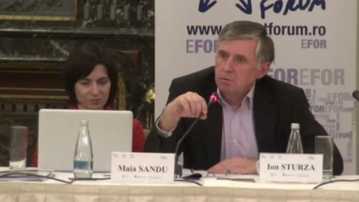 Fost premier moldovean: Decizia impunerii unor deputați care să susțină guvernul lui Plahotniuc a fost luată la cel mai înalt nivel din România (VIDEO)