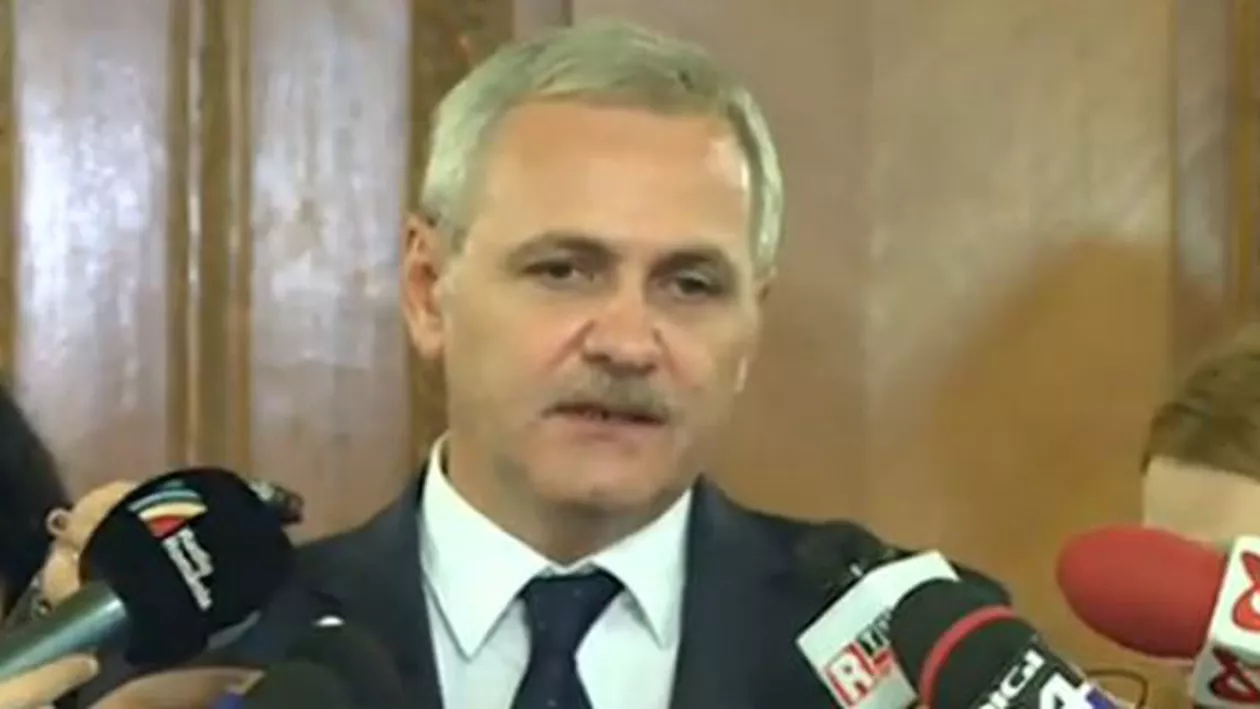 Liviu Dragnea: Robert Negoiță s-a retras din funcția de președinte al PSD București. Interimatul va fi preluat de Gabriela Firea, prima opțiune a social democraților la Primăria Capitalei (VIDEO)