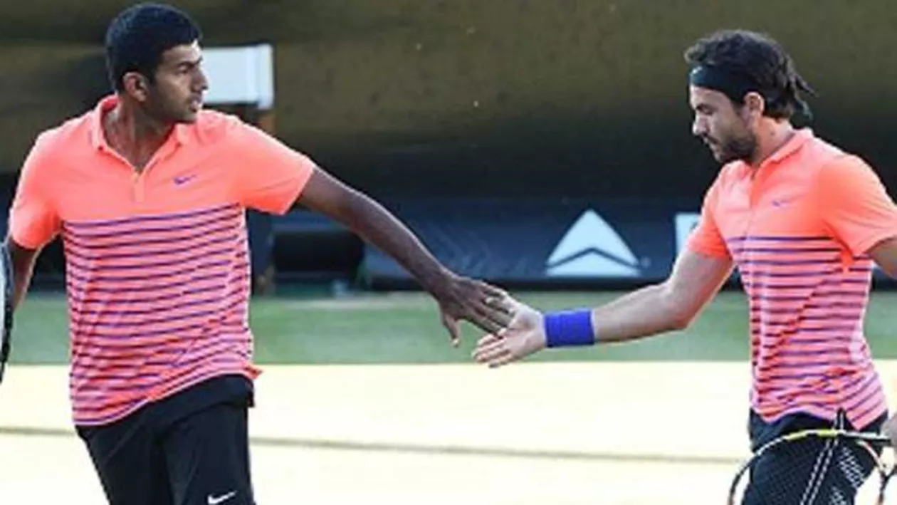 Florin Mergea și Rohan Bopanna s-au calificat în sferturile de finală ale turneului de la Rotterdam