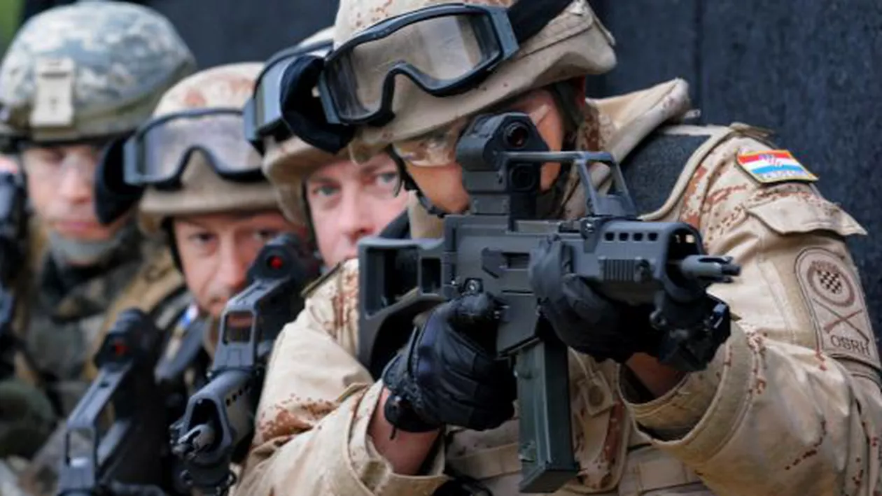 NATO ar putea trimite mii de militari în Europa de Est, inclusiv în România, pentru a descuraja o posibilă incursiune rusă