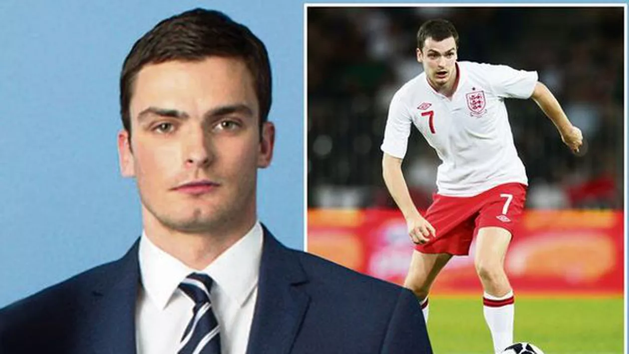 Fotbalistul Adam Johnson a recunoscut că a avut relații sexuale cu o minoră de 15 ani