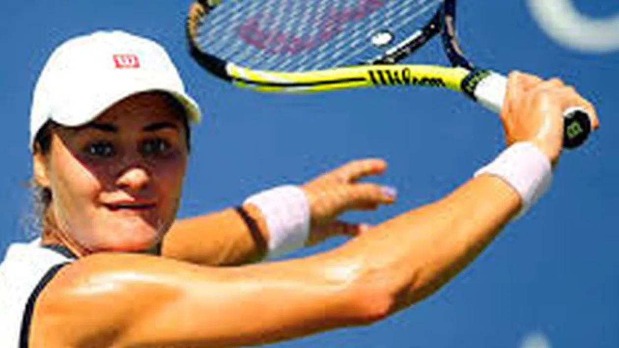 Monica Niculescu, eliminată în optimile turneului de la Sankt Petersburg de Timea Babos