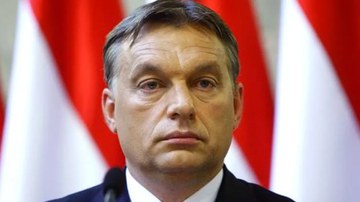 Premierul ungar Viktor Orban vorbește despre un "pact secret" turco-german pentru preluarea a 500.000 de migranți