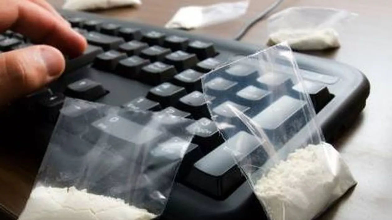 Agenție UE: Internetul devine o piață tot mai extinsă pentru drogurile ilegale în Europa