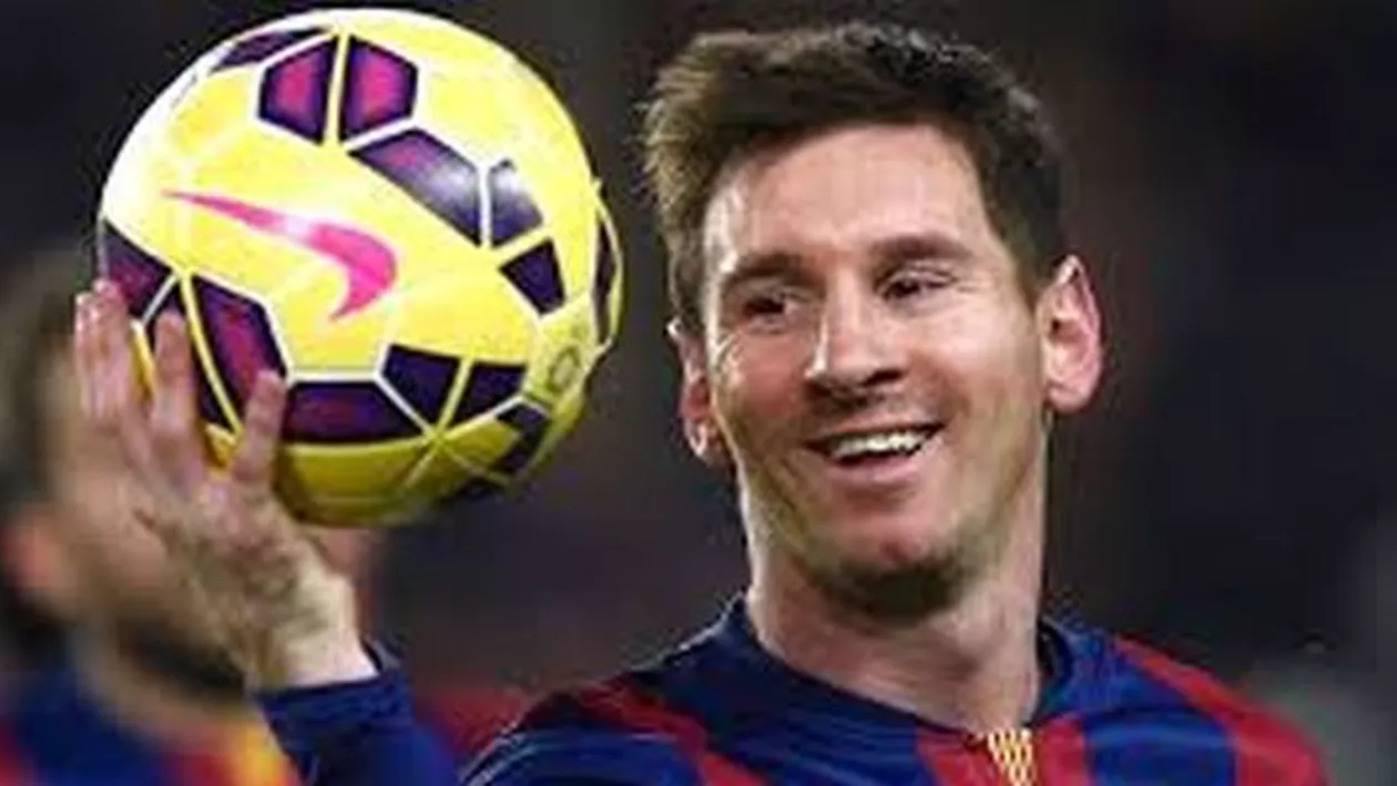 Messi și-a prezentat pe rețelele de socializare cea mai „scumpă mașină din lume” (FOTO)
