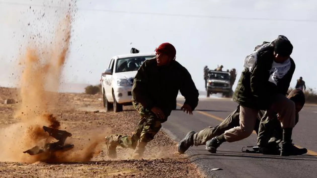 Directorul CIA: De mai multe ori, gruparea Statul Islamic a folosit arme chimice pe câmpul de luptă