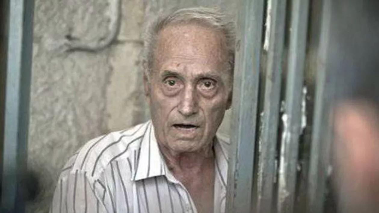 Alexandru Vișinescu ar putea fi eliberat dacă medicii vor considera că nu i se poate asigura un tratament optim în spatele gratiilor: Torționarul suferă de Alzheimer, demență, iar la multe termene nu a fost coerent