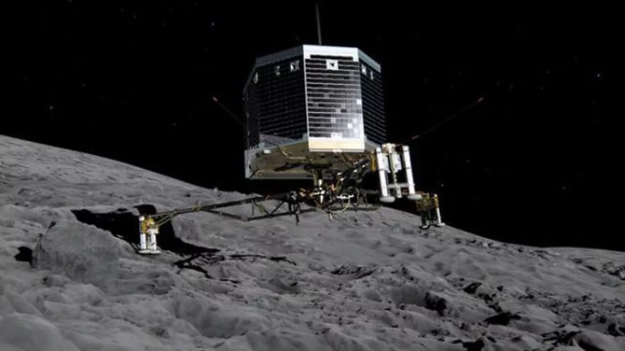 Agenția spațială germană: „Există foarte puține speranțe să mai primim un semnal de la robotul Philae”
