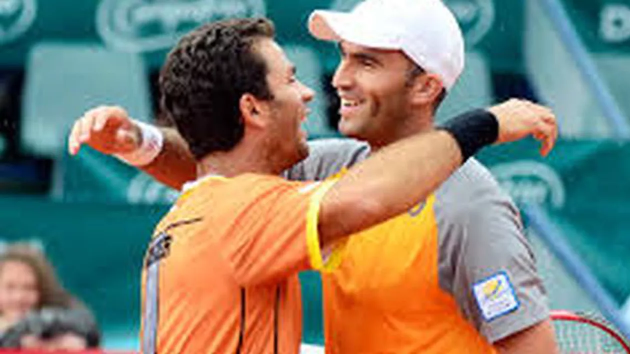 Horia Tecău și Jean-Julien Rojer s-au calificat fără emoții în semifinalele turneului de la Rotterdam